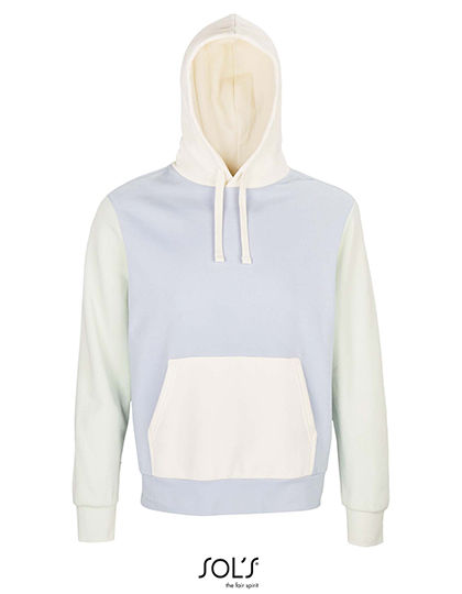 L03818 Sol´s Unisex Collins Kapuzensweatshirt