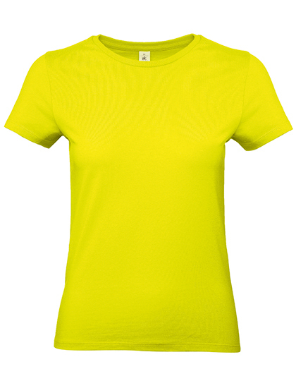 BCTW04T B&C kurzarm T-Shirt #E190 / Damen