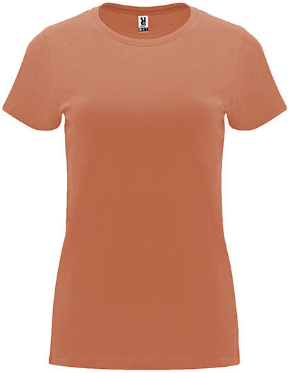 RY6683 Roly Capri Damen T-Shirt