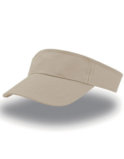 AT353 Atlantis Kappe Roland Visor Verschluss mit Klettband