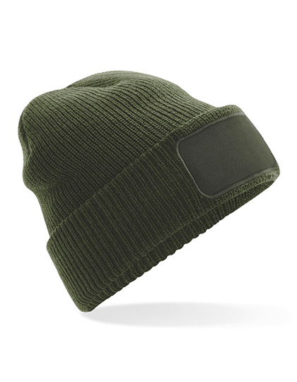 CB440 Beechfield Strickmütze mit Thinsulate™ Futter bedruckbar