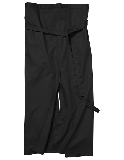 CGW110 CG Workwear Schlitzschürze Milano 100 x 100 cm