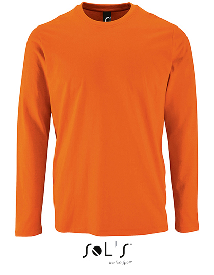 L02074 SOL´S Herren Langarm T-Shirt Imperial