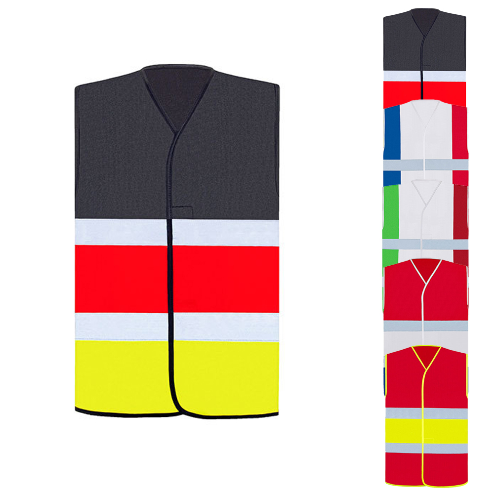 KX144 Korntex National Sicherheitsweste