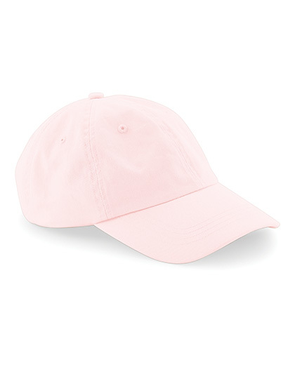 CB653 Beechfield Kappe im 6-Panel-Design mit flachem Profil