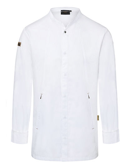 KY051 Karlowsky Kochjacke Green-Generation