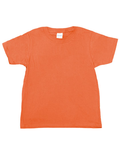 G64000K Gildan Kinder T-.Shirt Softstyle®