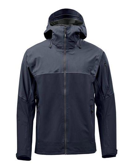 ST133 Stormtech Herren Vertex Stormshell Jacke