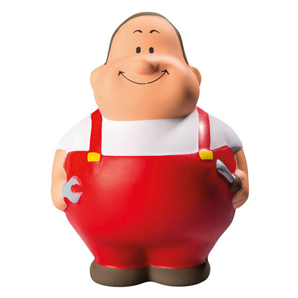 MBW24266 mbw SQUEEZIES® Schrauber Bert®, Rot
