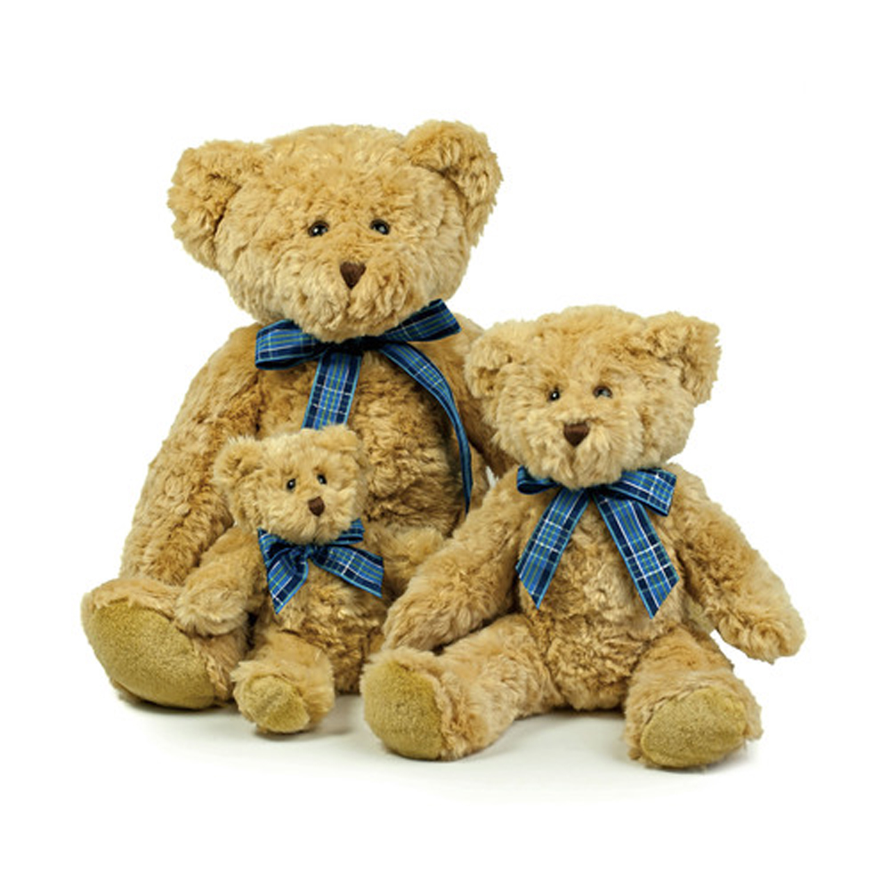 MM01 Mumbles Kuschelbär Kuscheltier