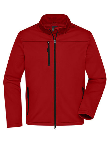 JN1172 James+Nicholson Herren Softshelljacke