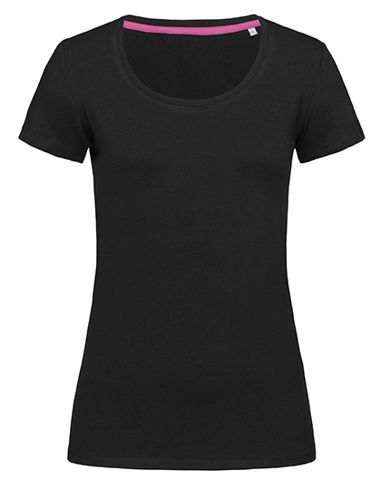 S9700 Stedman® CLAIRE Rundhals T-Shirt für Damen