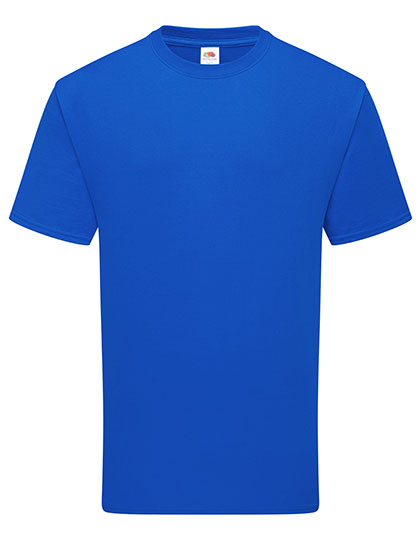 F362 Fruit of the Loom  T-Shirt reine Baumwolle F362 Fruit of the Loom  T-Shirt reine Baumwolle