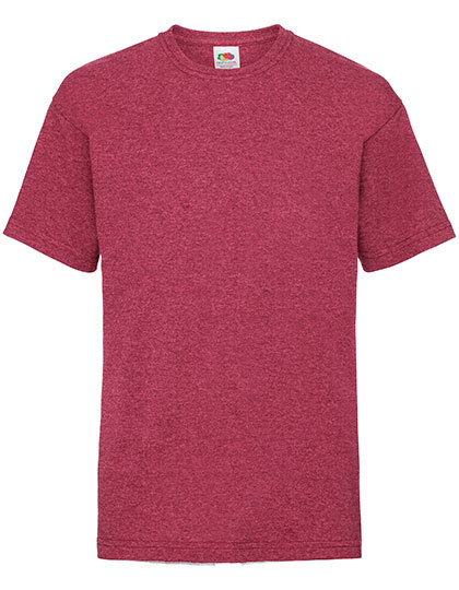 Fruit of the Loom Kinder Valueweight T T-Shirt kurzarm