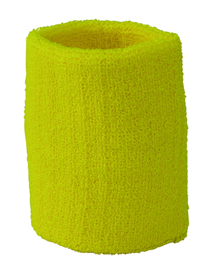 MB043 myrtle beach Armschweißband aus weichem Frottier Terry Wristband
