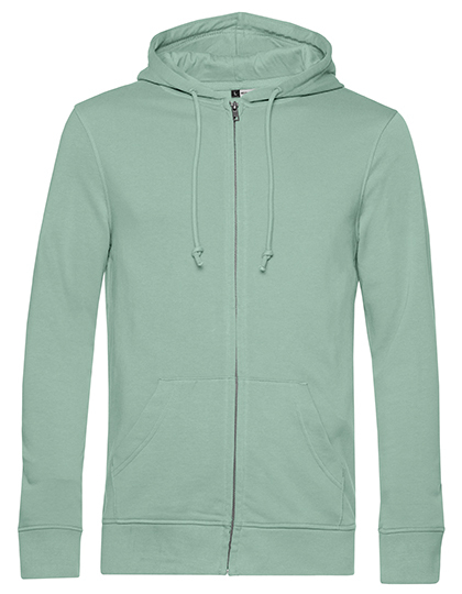 BCWU35B B&C Kapuzenjacke aus Bio Baumwolle
