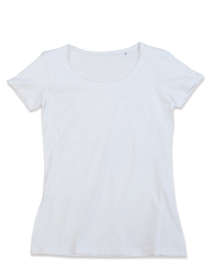 S9110 Stedman® feinstes Baumwoll T-Shirt kurzarm Damen