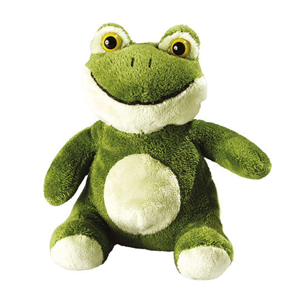 MBW60381 mbw Plüsch Frosch Hans