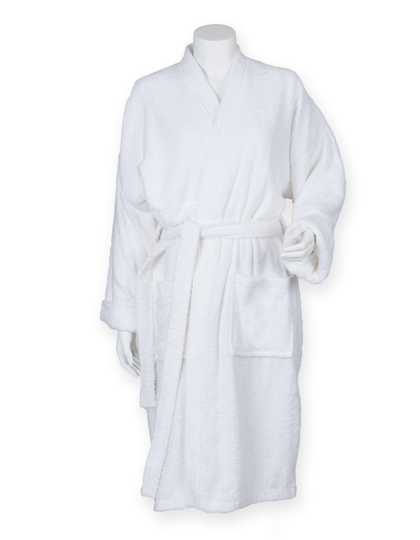 TC21 Towel City Frottee-Bademantel für Damen und Herren