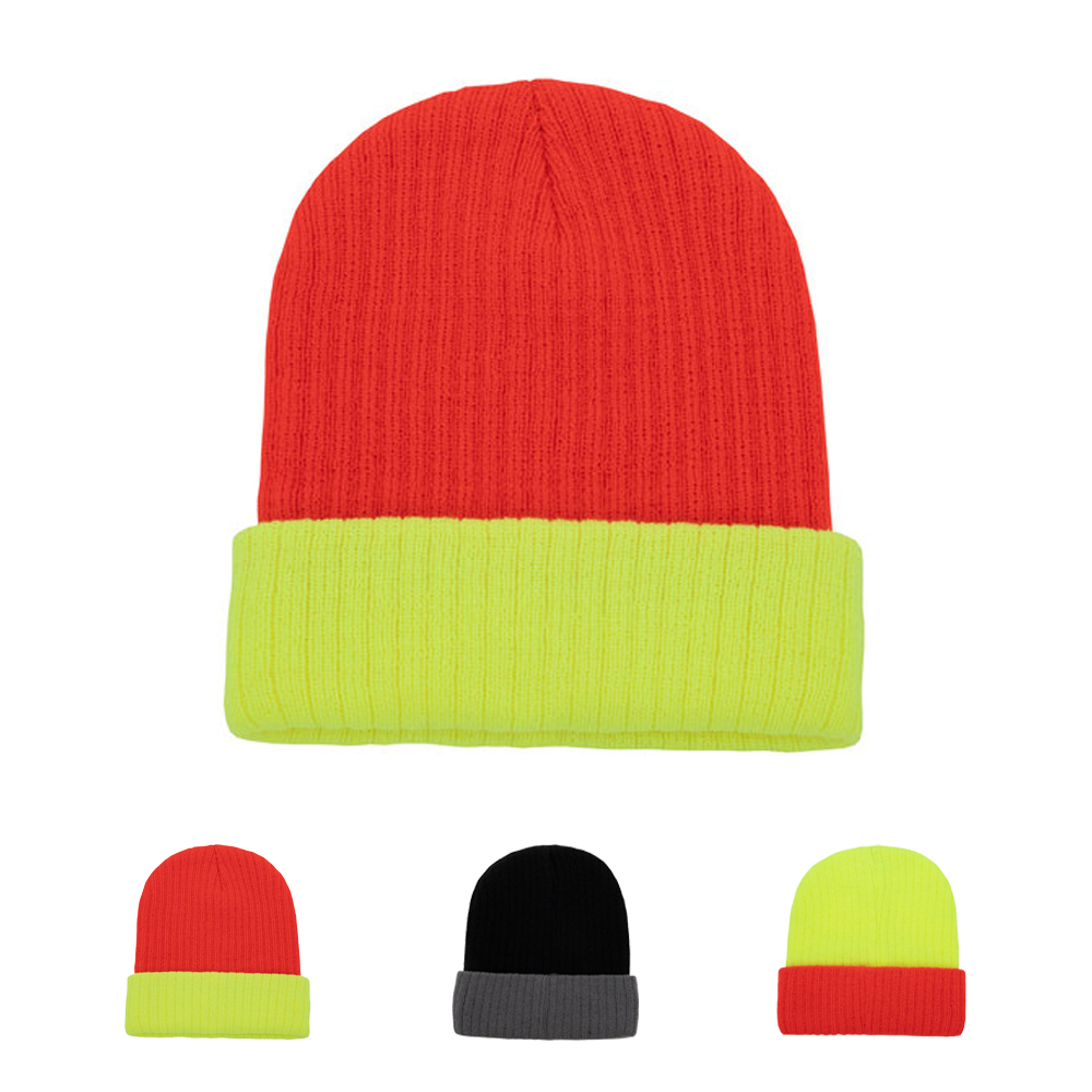 KX116 Korntex Mütze 2-farbig