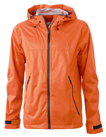 JN1098 James+Nicholson Herren Outdoor Jacke