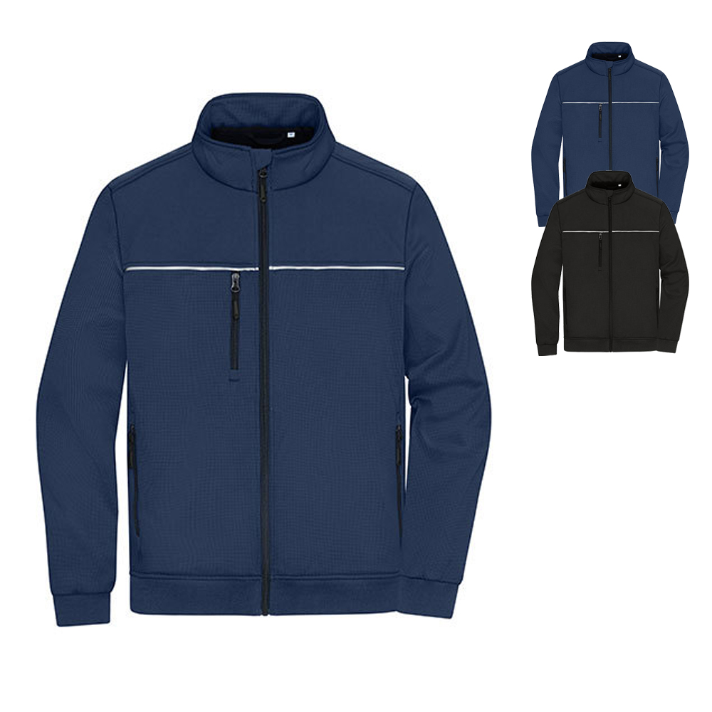 JN1868 Daiber Hybrid Arbeits Jacke
