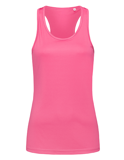 S8110 Stedman® ACVTIVE Sportshirt Trägershirt ärmellos für Damen