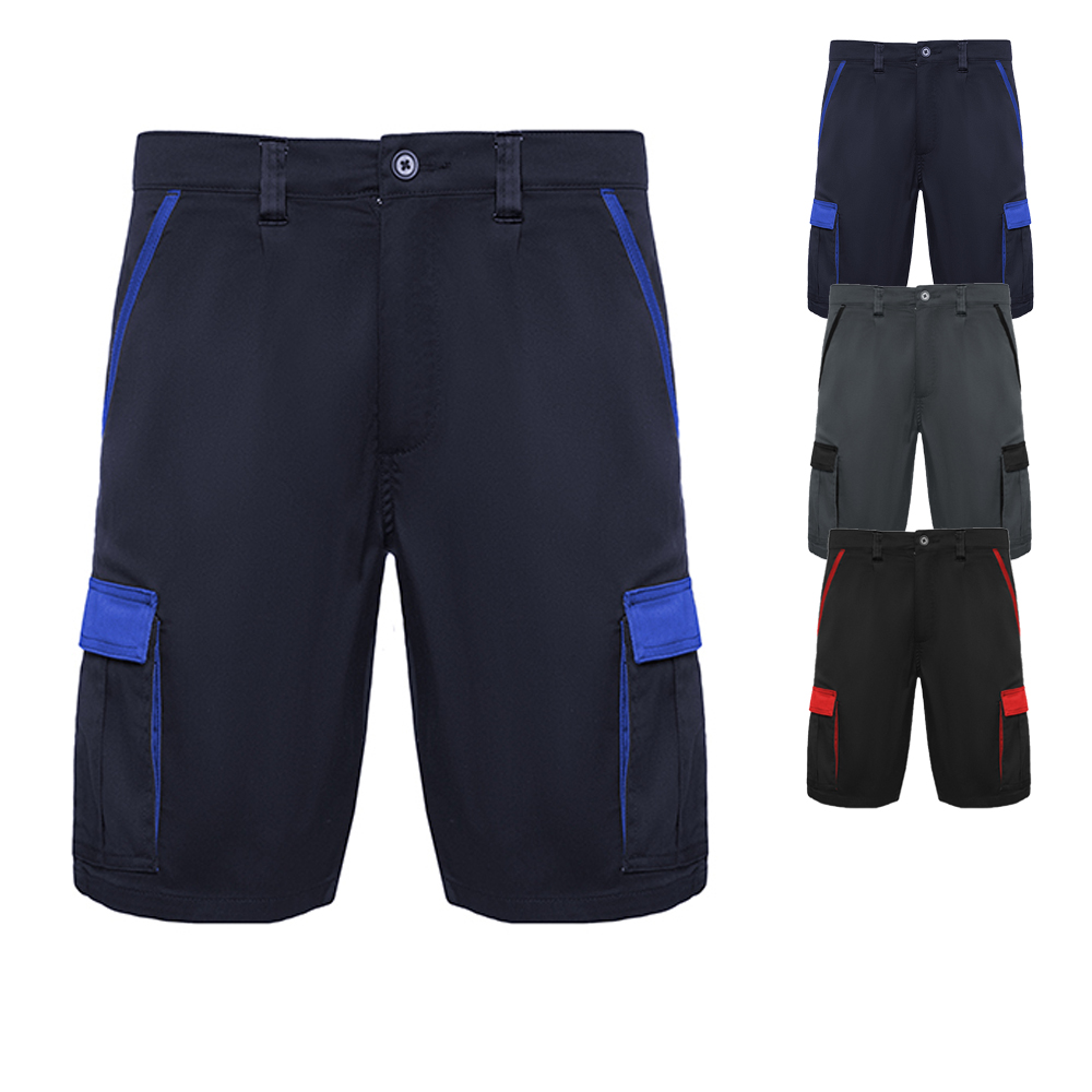 RY8409 Roly Workwear kurze Hose Tahoe
