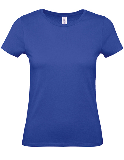 BCTW02T B&C kurzarm T-Shirt #E150 / Damen