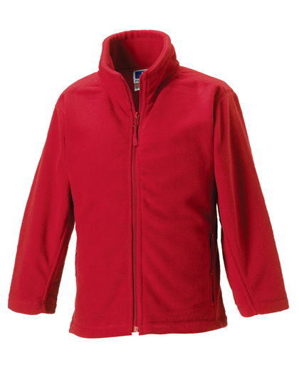 Z8700K Russell Kinder Outdoor Fleece Jacke