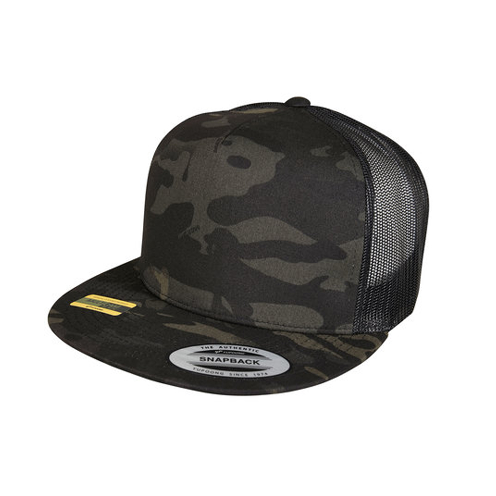 FX6006MC FLEXFIT Multicam® Trucker Kappe