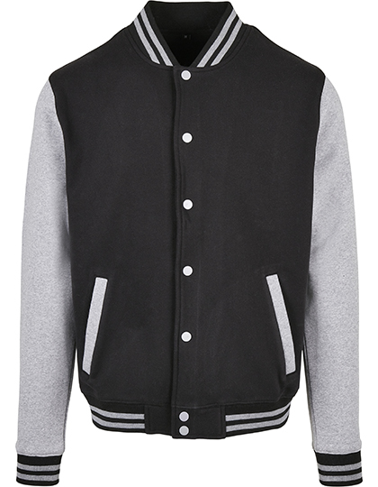 BYBB004 Build Your Brand Basic Basic Collegejacke