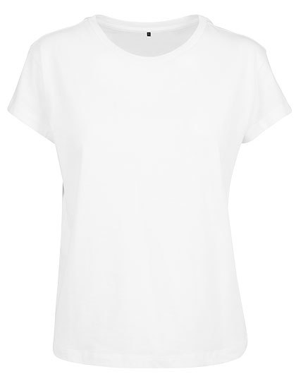 BY052 Build Your Brand Damen BOX T-Shirt kurzarm