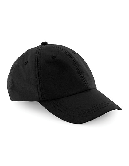 CB187 Beechfield Outdoor-Kappe 6-Panel mit Stoff-Schweißband