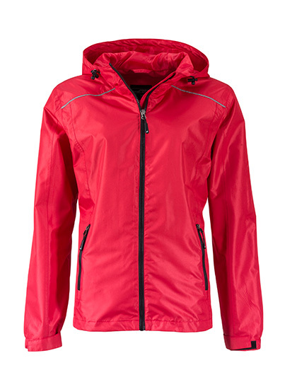 JN1117 James+NicholsonDamen Regenjacke