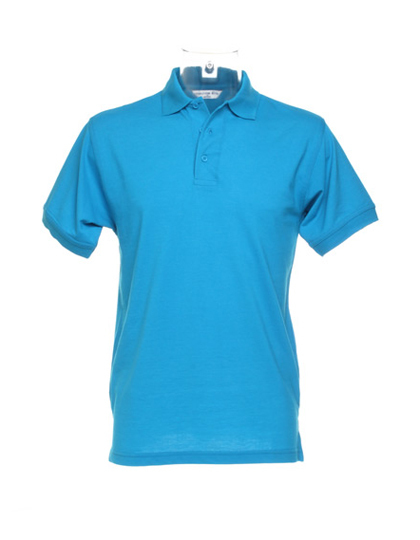 K403 Kustom Kit Poloshirt Polohemd Waschbar bis 60 Grad