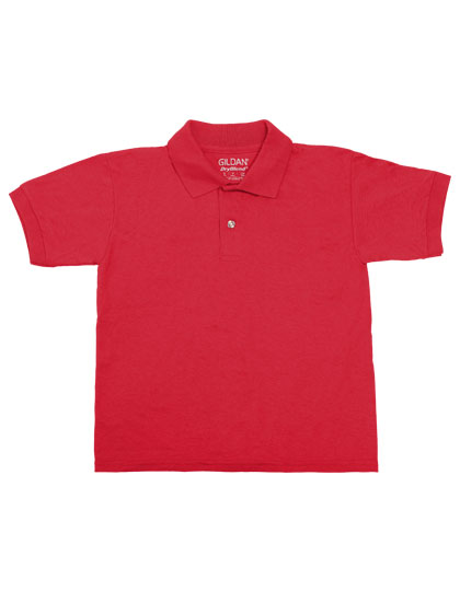 G8800K Gildan Kinder Poloshirt Polohemd DryBlend®