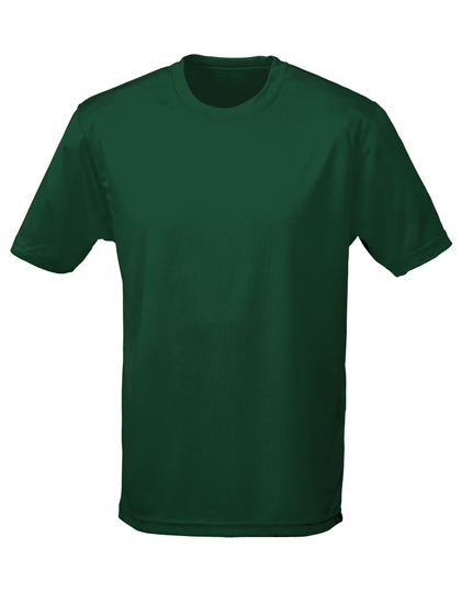 JC001 Just Cool Sportshirt Trainingsshirt mit UV-Sonnenschutz JC001 Just Cool Sportshirt Trainingsshirt mit UV-Sonnenschutz