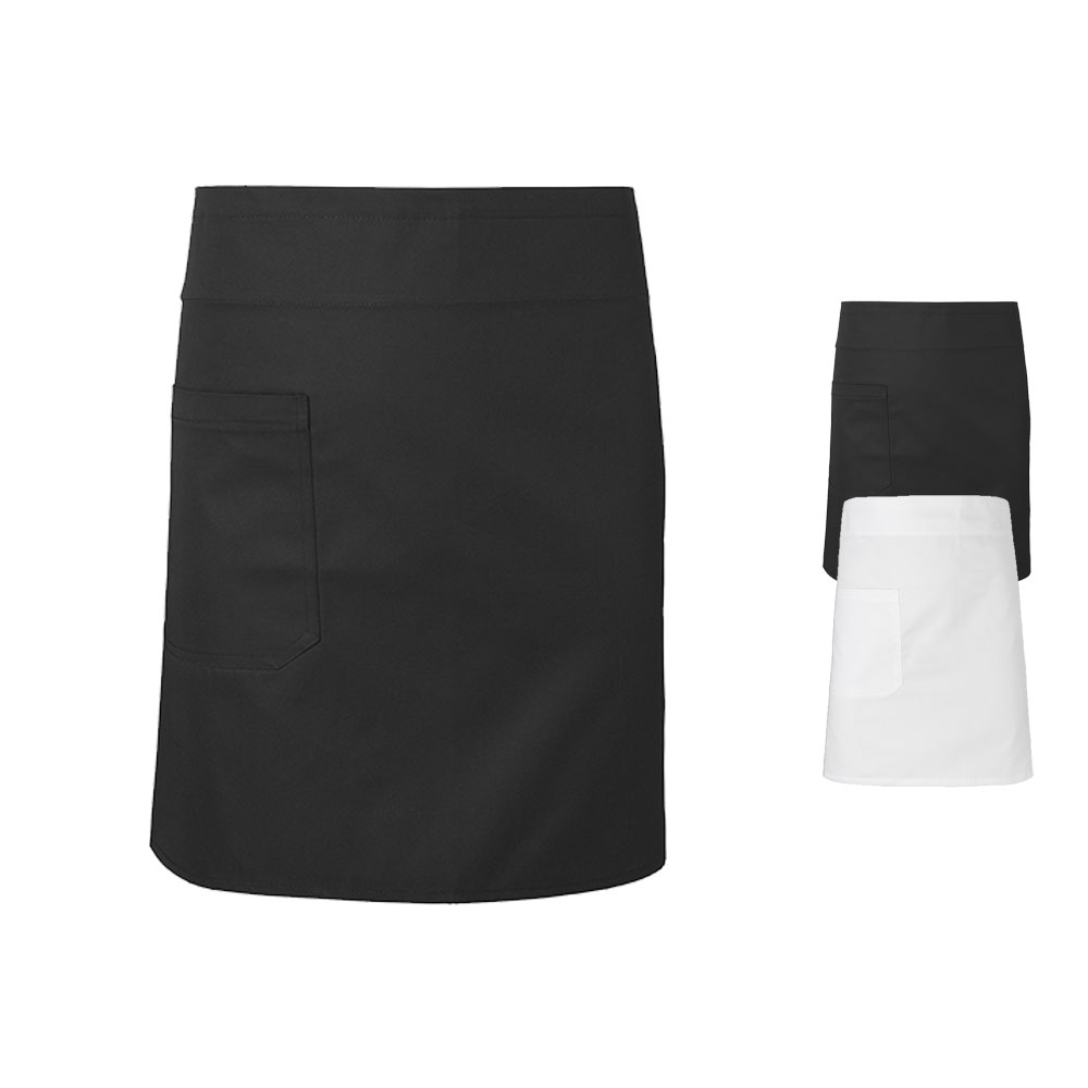 NE92002 Neutral Kaffee Schürze