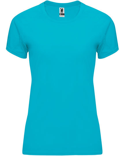 RY0408 Roly BAHRAIN Damen Sport T-Shirt kurzarm