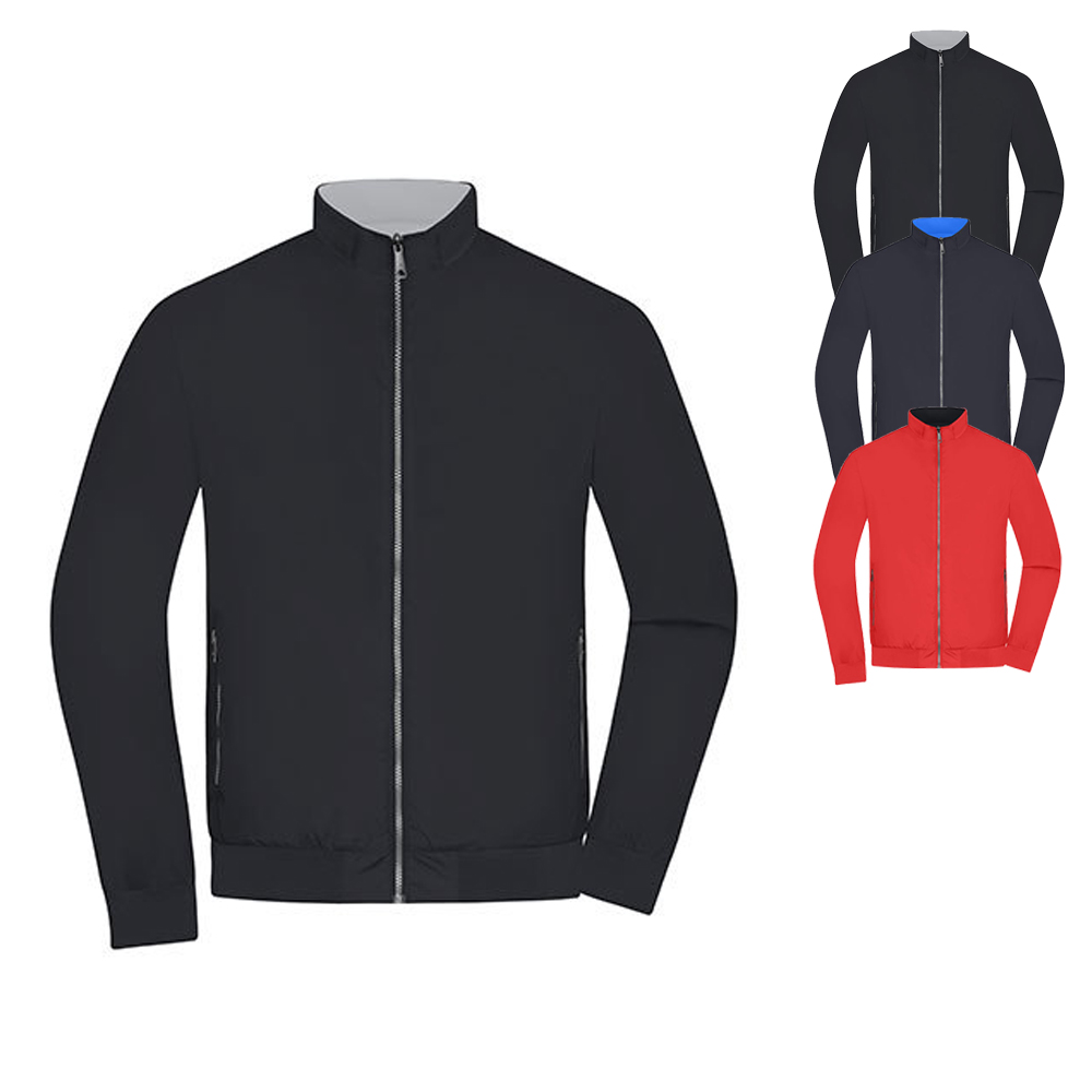 JN1336 Daiber Herren Wendejacke
