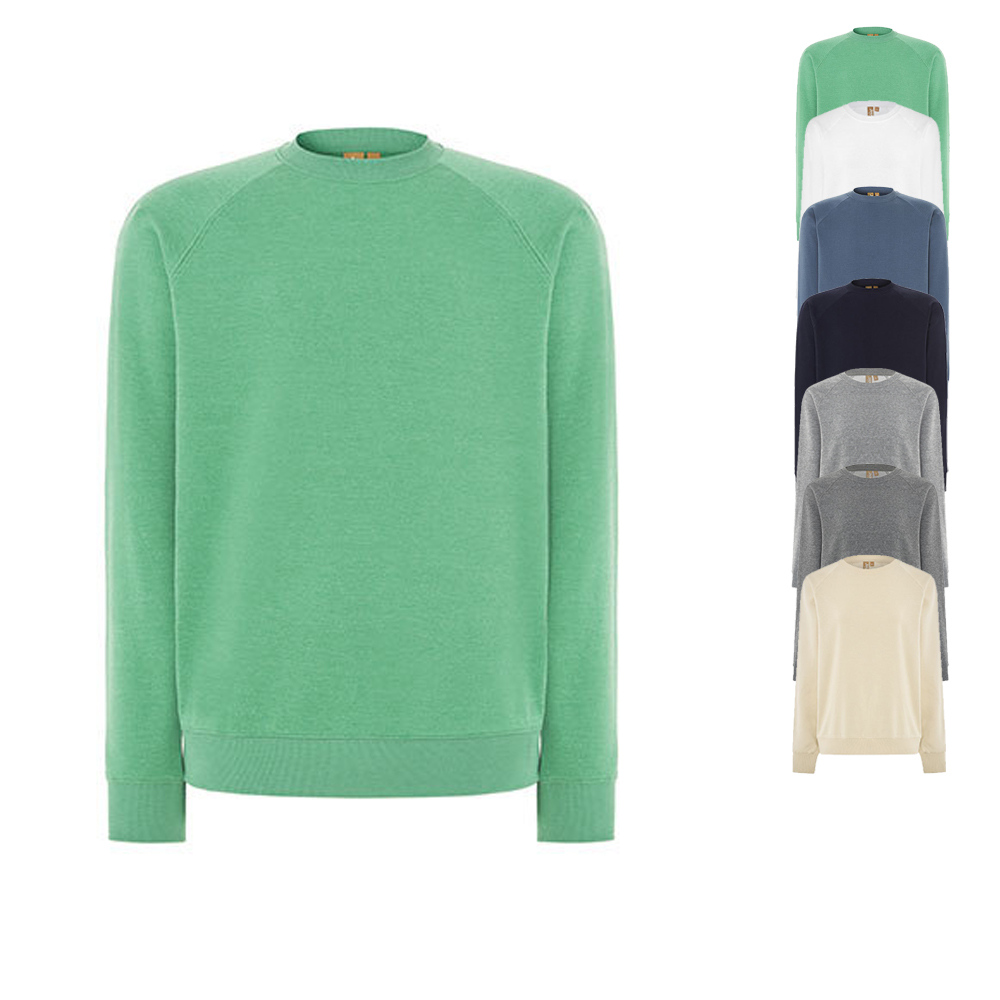 JHK322 JHK Unisex klassisches Sweatshirt Everest