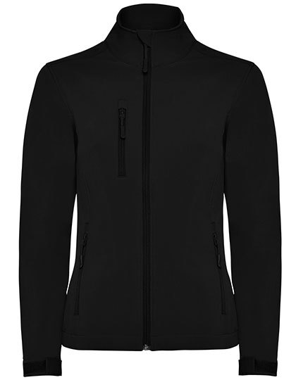 RY6437 Roly NEBRASKA Damen Softshelljacke