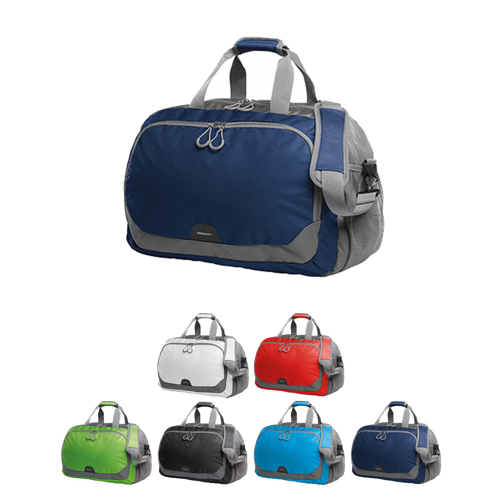 HF3342 Halfar Sport-/Reisetasche Step M