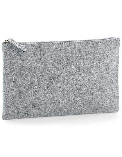 BG725 BagBase Filz Accessoire Kulturtasche