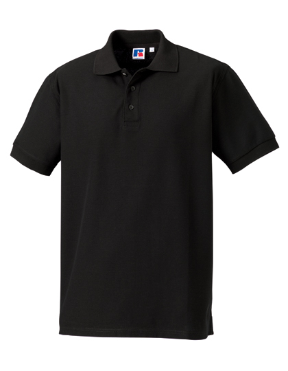 Z577 Russell Herren ULTIMAT Baumwolle Polo