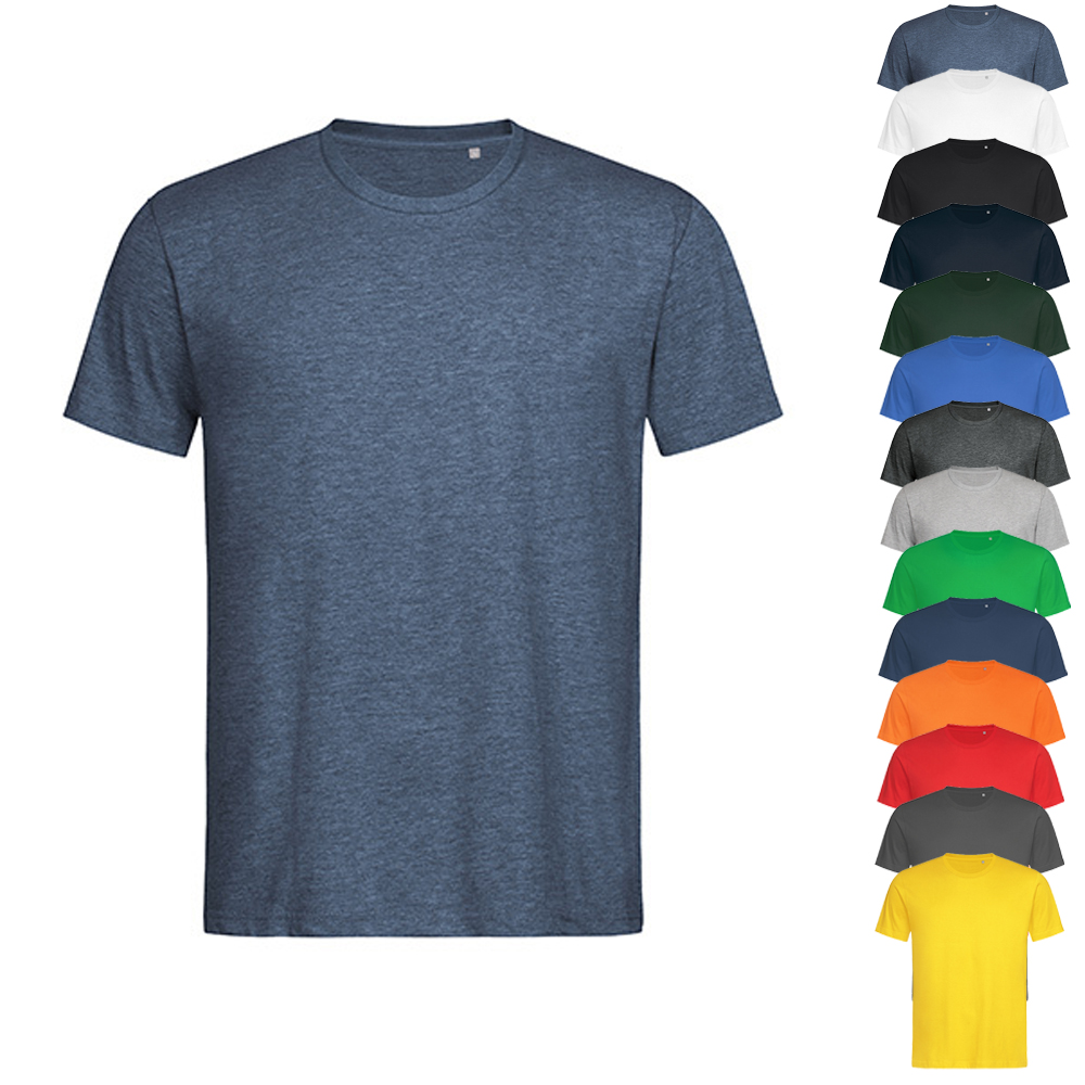 S7000 Stedman Unisex LUX T-Shirt kurzarm