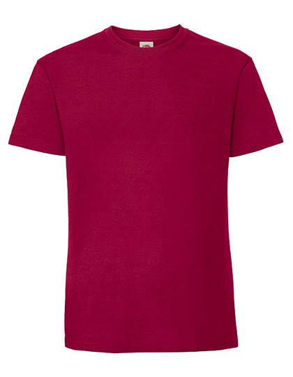F185 Fruit of the Loom Iconic 195 Ringspun Premium T-shirt