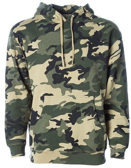 NP380 Independent Herren schwerer Kapuzenpullover
