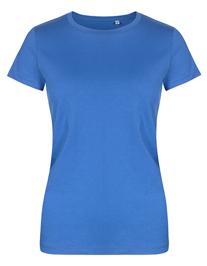 XO1505 X.O by Promodoro Damen Rundhals T-Shirt